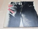 ROLLING STONES LP STICKY FINGERS ZIP SLEEVE WITH PICTURE INSERT