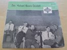 DAS MICHAEL NAURA QUINTET - TELEFUNKEN - GERMAN EP - MONO - VINYL IS MINT