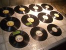 ESTATE*  VINTAGE LITTLE WONDER EMERSON RECORD 78 RPM  RECORDS (8) 7