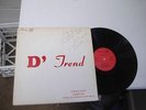 Modern Soul R&B LP D' TREND Jollies on Cherry Hill