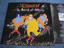 QUEEN - A KIND OF MAGIC LP - Nr MINT UK A2/B4  FREDDIE MERCURY