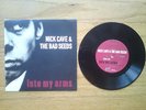 Nick Cave & The Bad Seeds – Into My Arms 7” (EX/EX) from The Boatman's Call