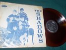 SHADOWS, 60s SURF GARAGE INSTRUMENTAL LP, SELF TITLED, HAISHAN LABEL