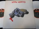 LETHAL WEAPONS White 2 LP BOYS NEXT DOOR Negatives OZ KBD PUNK JAB Wasted Daze