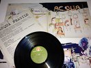 ACQUA FRAGILE ORIGINAL LP Italian Progressive PROG POSTER COVER Numero Uno NM-