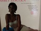 Pristine Abbey Lincoln On Riverside Black Label Stereo