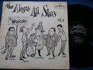 CHARLIE PALMIERI, ALEGRE ALL-STAR - El Manicero, great LP, VG