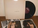 The BEATLES - White Album (1968 Vinyl 2 LP) w/ POSTER + 4  PHOTOS SWBO-101