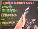 GUY, Buddy - This Is Guy Buddy - LP