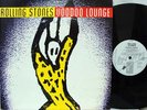 THE ROLLING STONES - Voodoo Lounge LP (RARE 1994 UK Import)