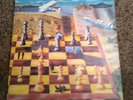 Peter Hammill Fools Mate Lp Album Charisma Pink Label CAS-1037 1971 Exc.