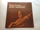 GENE AMMONS Boss Tenor LP PRESTIGE 7180 Orig DG RVG