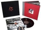 DAVID LYNCH Crazy Clown Time Super Deluxe Edition UK ltd 2-LP box set + book