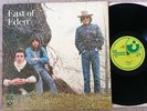 EAST OF EDEN   Rare Self Titled 1971 LP A4 B4   Prog Rock Psych