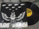 The Eagles record  album Welcome to the Late Show Ruthless Rhymes Germany