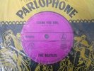THE BEATLES 45 From Me To You AUSSIE PURPLE PARLOPHONE 7