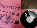 the SCIENTISTS 1st LP +PROMO STORE POSTER OZ KBD PUNK Kim Salmon BEASTS BOURBON