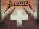 Metallica Metal Militia Puppet Masters 1986