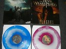 The Devil Wears Prada 2XLP Vinyl LP Dear Love/ Plagues