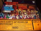 I MUSICI/BOTTESINI : ROSSINI SÄMTLICHE SONATEN FÜR STREICHER 3LP BOX PHILIPS 674