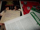 RAVI SHANKAR&YEHUDI MENUHIN : WEST MEETS EAST ORIGINAL LP HÖR ZU SHZE 230 GERMAN