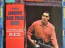 Louisiana Red - The Lowdown Back Porch Blues LP. Uk mono issue on Columbia.