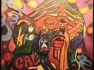 GAL COSTA LP 1969 BRAZIL RARE INSERT MONO MUTANTES TROPICALIA BRAZOES PSYCH ACID
