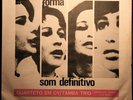 QUARTETO EM CY TAMBA TRIO SOM DEFINITIVO LP FORMA BRAZIL BOSSA RARE LUIZ ECA 66