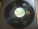 Fleetwood Mac - Rumours Vinyl LP  signed by all 5 Members