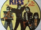 KISS - THE ELDER - RARE LIMITED EDITION TURKISH COVER PICTURE PIC DISC VINYL LP