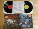 SEX PISTOLS . the great rock'n'roll swindle DOUBLE LP 1.UK Press. STICKER insert