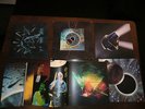PINK FLOYD - PULSE 4 LP BOX Beatles Led Zeppelin Black Sabbath Deep Purple Doors