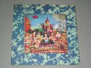 ROLLING STONES THE SATANIC MAJESTIES REQUEST RARE 3D ORG. MONO GREEK LP