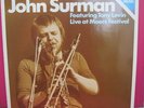 John Surman-Feat. Tony Levin-Live At Moers Fest-Rare Jazz LP- Near Mint