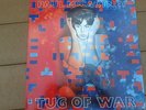 PAUL McCARTNEY tug of war UK - 