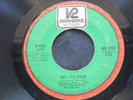 WINDY CITY Hey It’s Over If By Chance Innervision II 70s Sweet Soul 45 HEAR