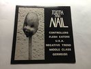 V/A Tooth & Nail LP comp Germs Controllers Middle Class Punk KBD 1st Press