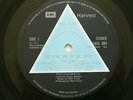PINK FLOYD - Dark Side of the Moon - **UK 1st Press Solid Blue Triangle** EX+