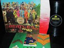 YELLOW PARLOPHONE UK 1967 ORIG = BEATLES   SGT PEPPER Psych LENNON +  PEPPERLAND