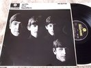THE BEATLES - WITH THE BEATLES 1963 - PARLOPHONE 12