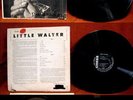 THE BEST OF LITTLE WALTER BLACK LABEL MONO DG LP 1428 (RARE ORIGINAL 1ST PRESS)
