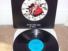 SYSTEM On the Other Side of Time LP 1977 UK 1st Press  PRIVATE PRESS
