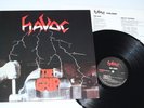 HAVOC -The Grip LP 1985 ,US POWER / THRASH METAL , Auburn Rec. jag panzer exodus