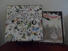 2 LED ZEPPELIN LP'S LED ZEPP II & LED ZEPP III