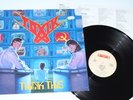 TOXIK -Think This LP 1989 , US THRASH METAL , nuclear assault omen sacred reich