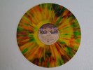 Vintage 1980 Kiss Unmasked Multi Color Vinyl  Made in Mexico RaRe 