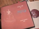 RARE MARIA CALLAS COVENT GARDEN MEDEA JUNE 30, 1959 PRIVATE 2 LP BOX RESCIGNO