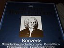 THE ENGLISH CONCERT ( PINNOCK ) : BACH KONZERTE 10LP BOX DGG ARCHIV 413073 GER