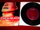 Hard find / Radiohead / High And Dry & Black Star / Mint 7