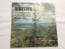 CAMILLA WICKS Sibelius / violin LP METRONOME MCLP 85057 M-